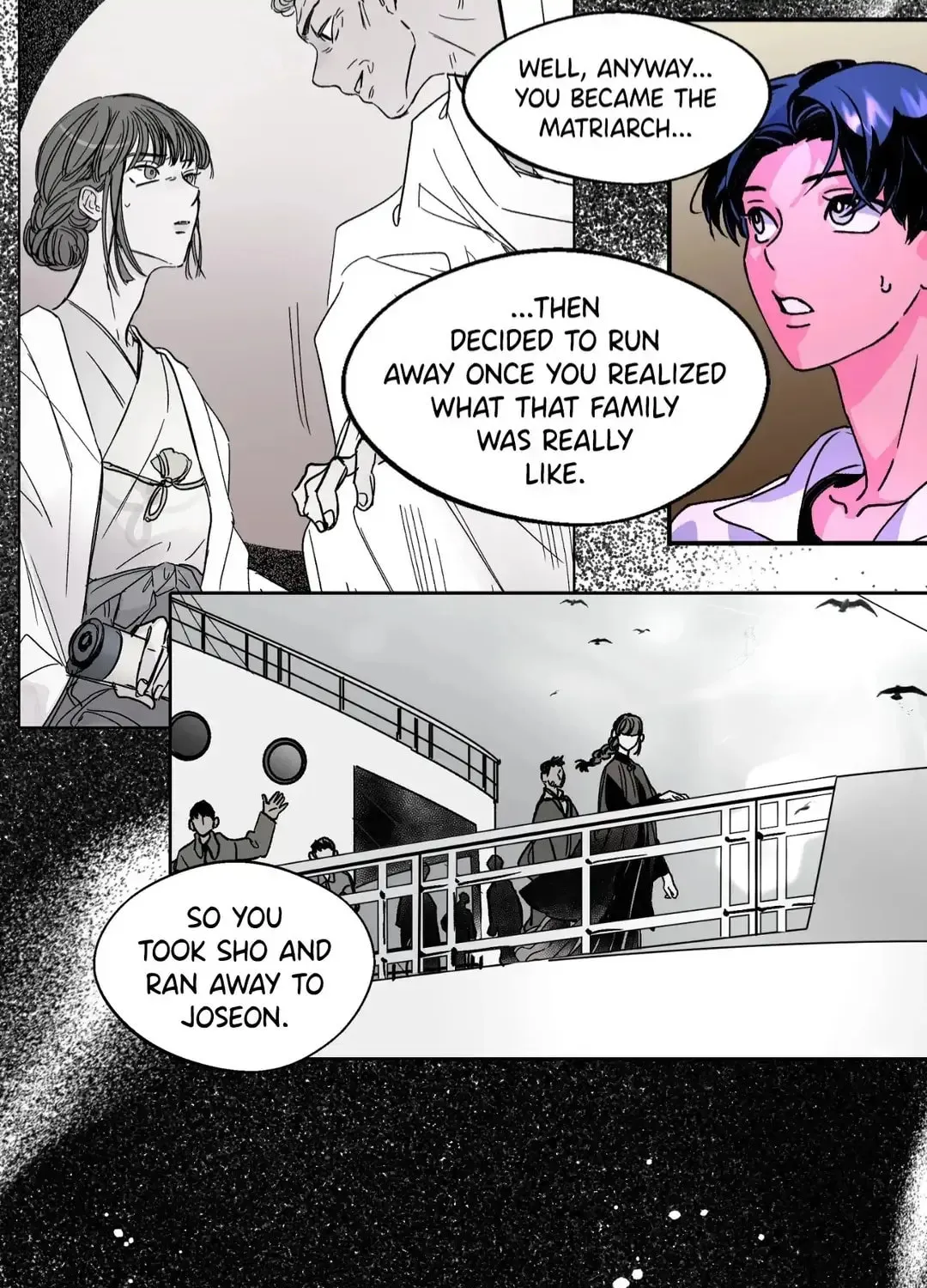 Count Tachibana Chapter 51 page 104 - 