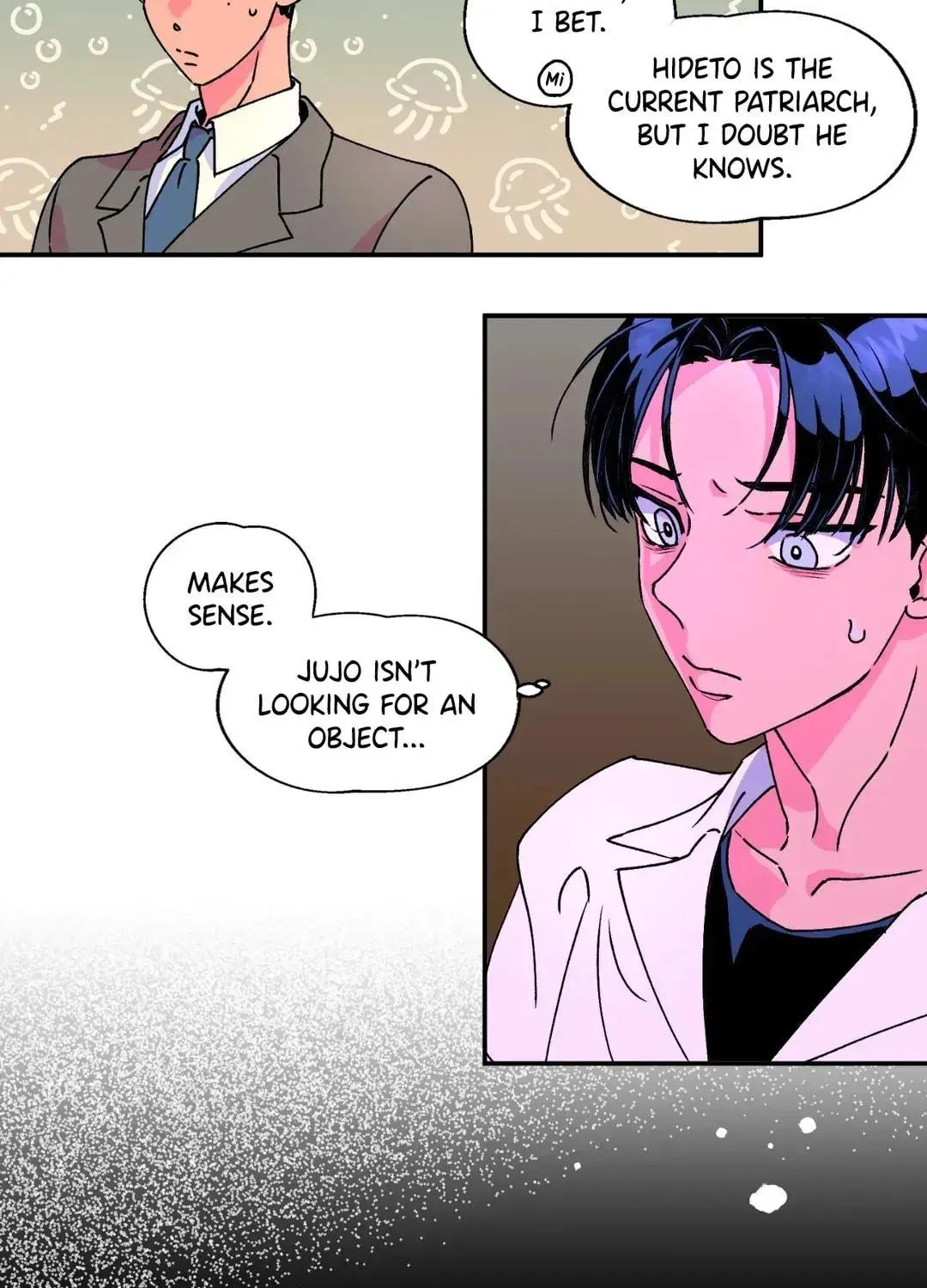 Count Tachibana Chapter 51 page 108 - 