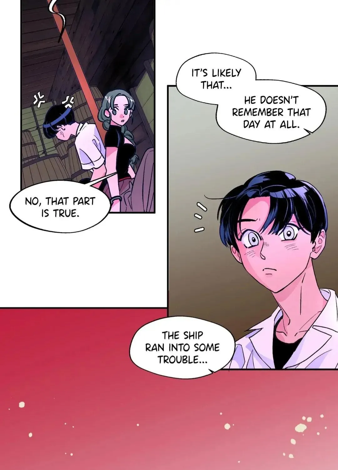 Count Tachibana Chapter 51 page 112 - 
