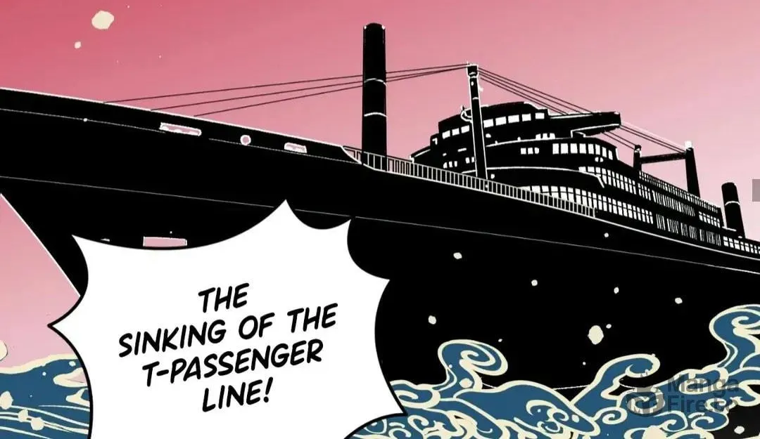 Count Tachibana Chapter 51 page 113 - 