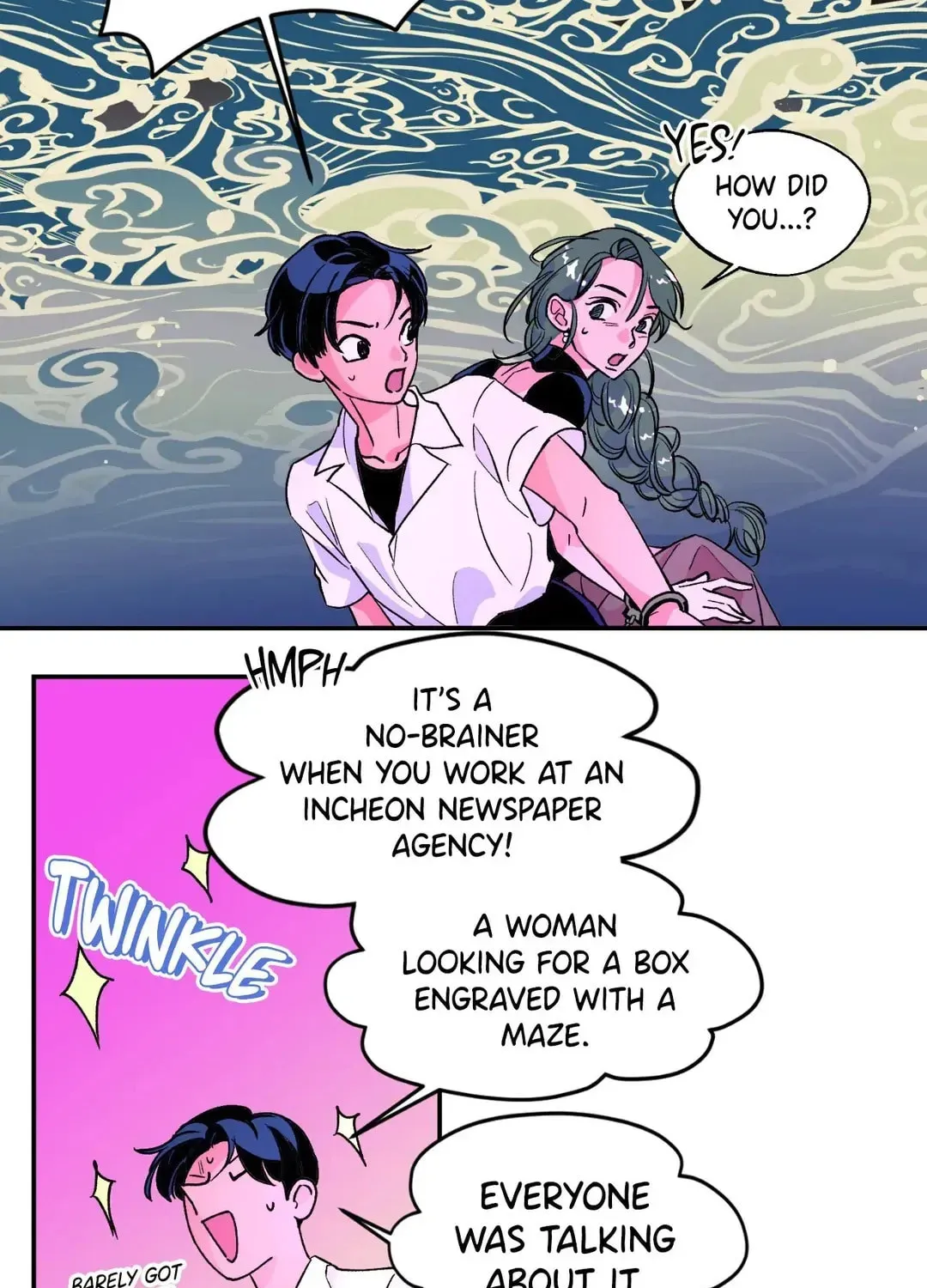 Count Tachibana Chapter 51 page 114 - 