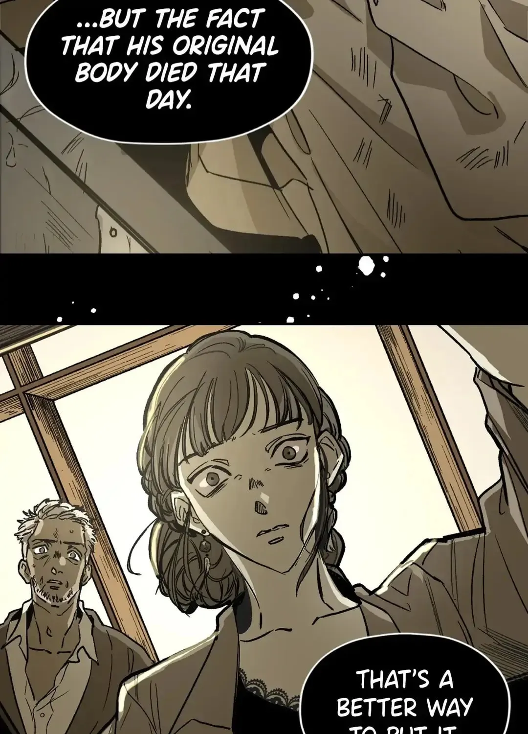 Count Tachibana Chapter 51 page 122 - 