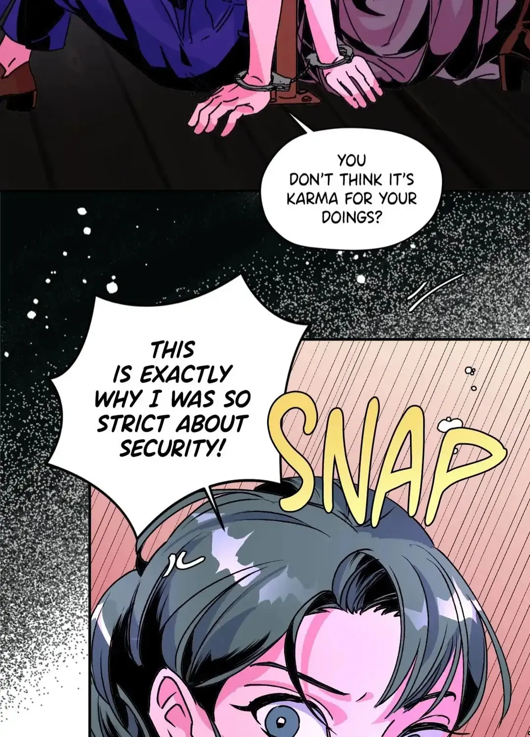 Count Tachibana Chapter 51 page 30 - 