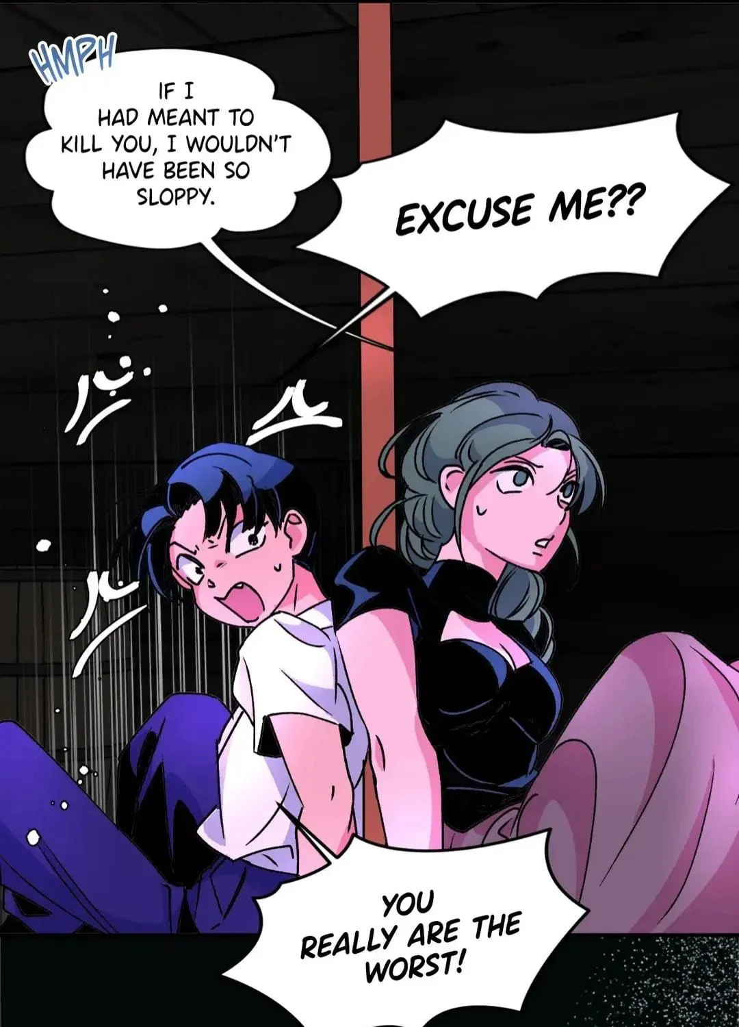 Count Tachibana Chapter 51 page 34 - 