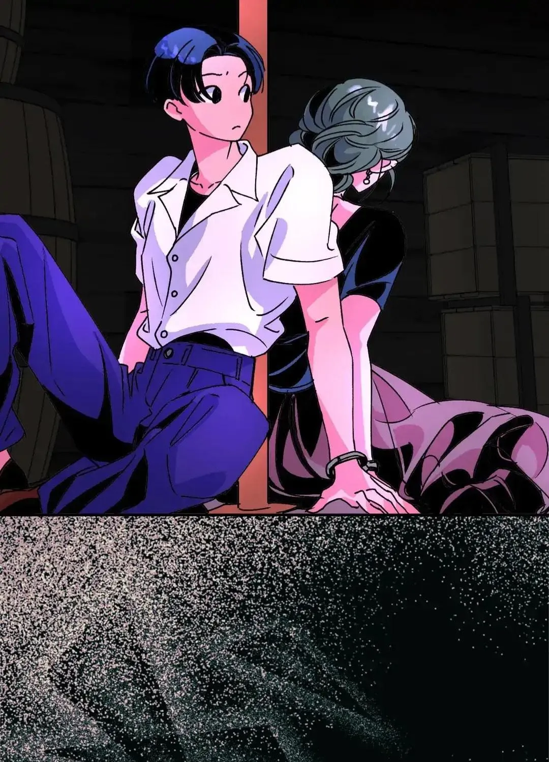 Count Tachibana Chapter 51 page 38 - 