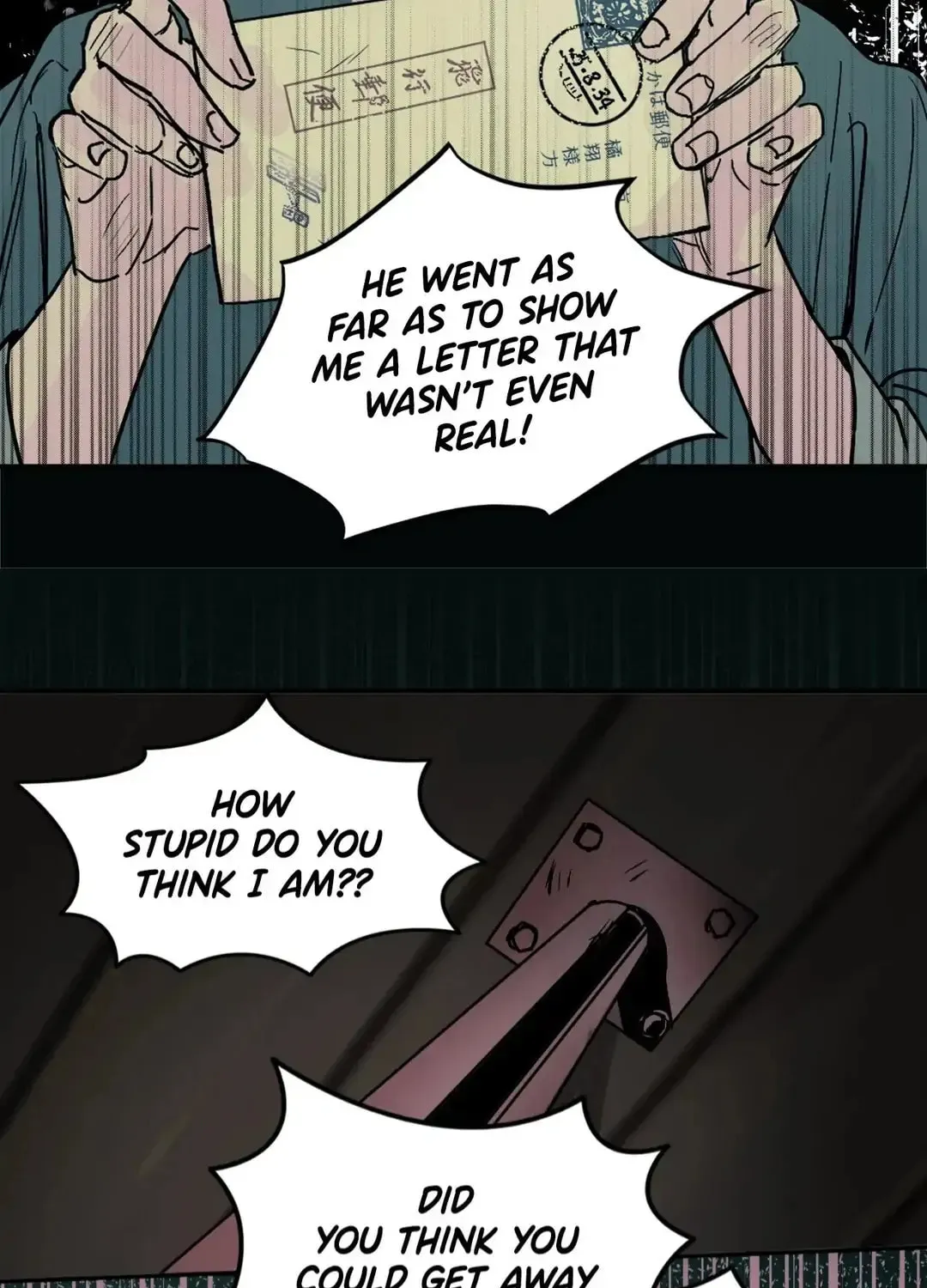 Count Tachibana Chapter 51 page 44 - 