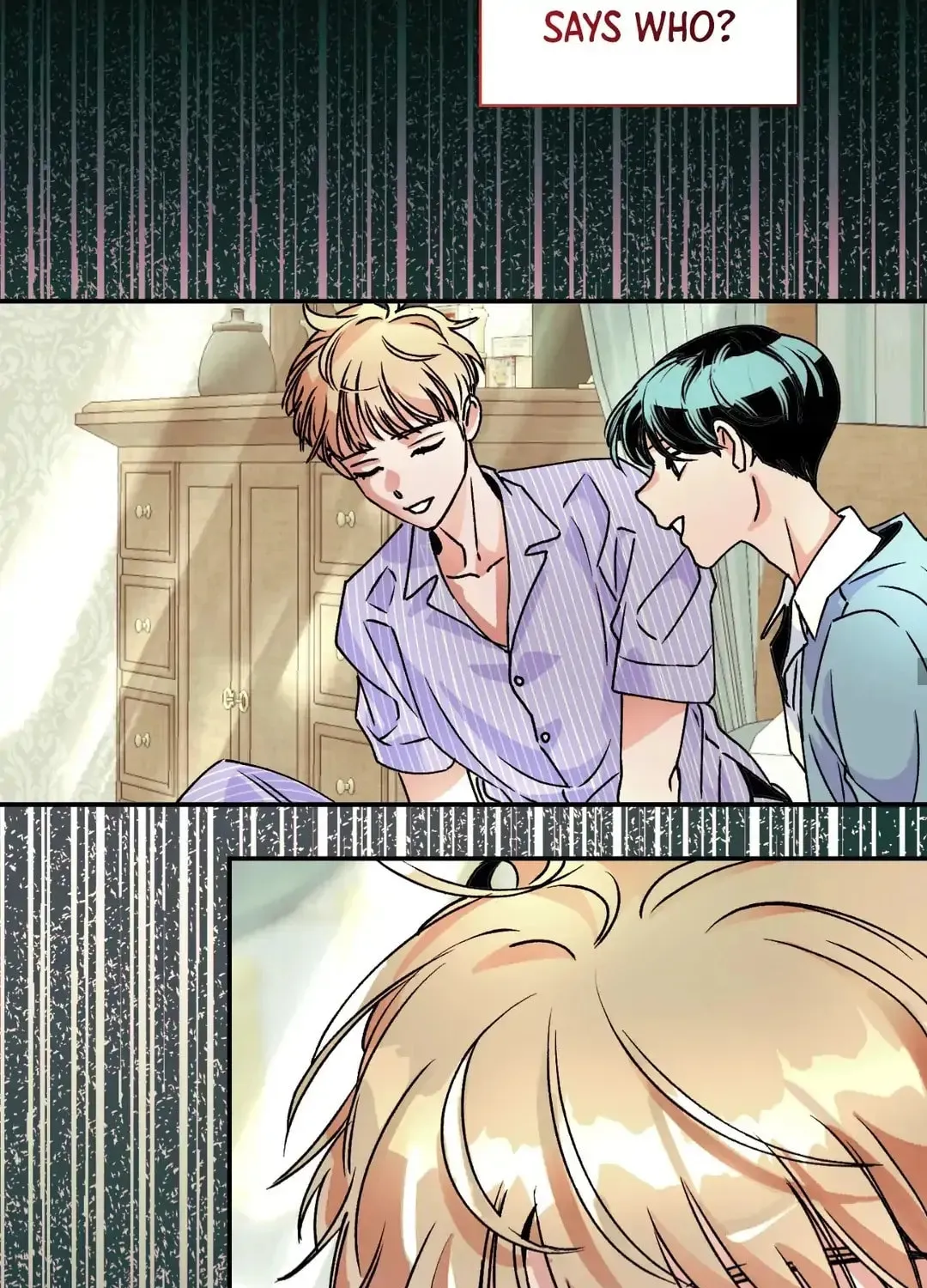 Count Tachibana Chapter 51 page 50 - 