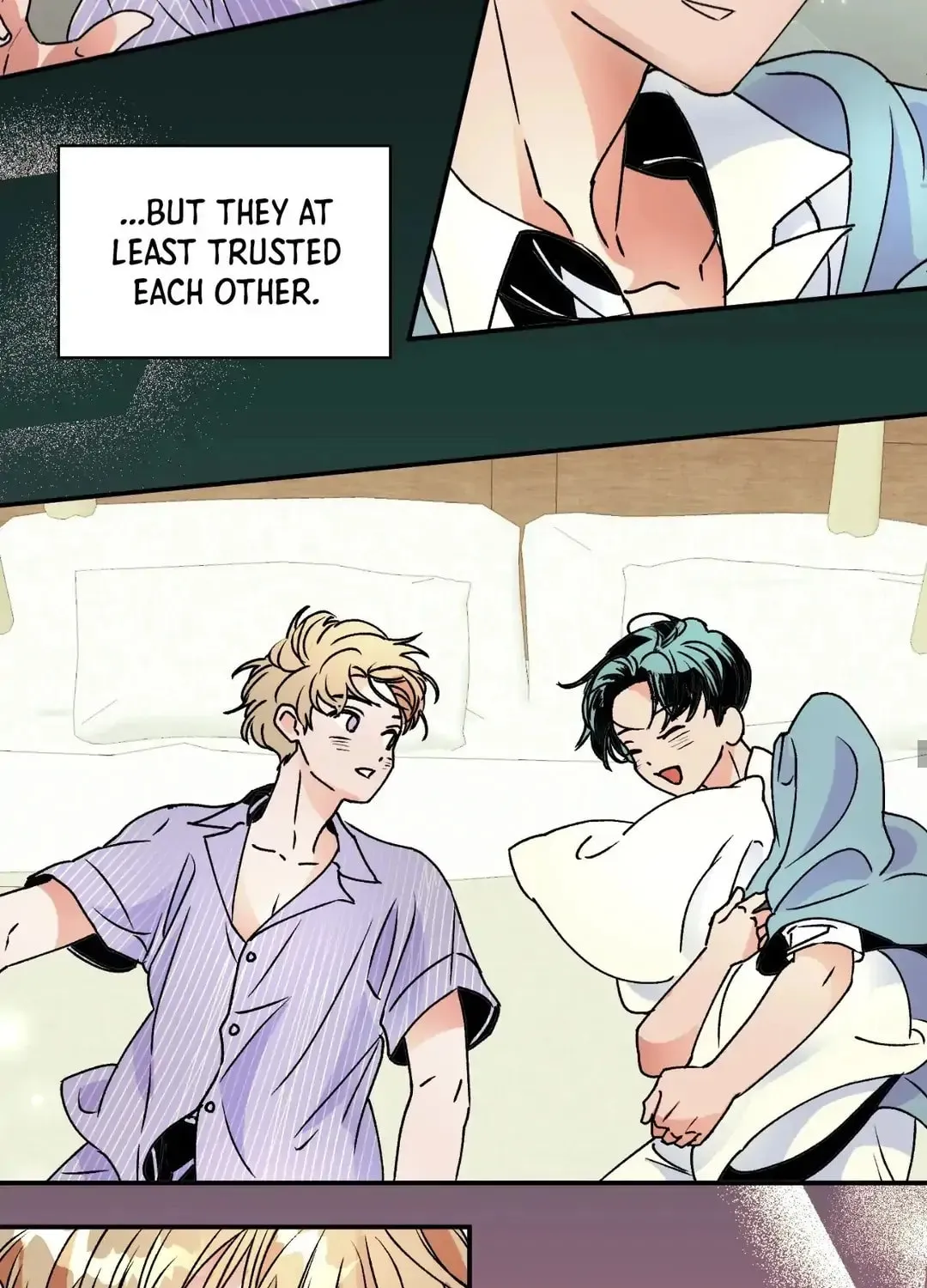 Count Tachibana Chapter 51 page 56 - 