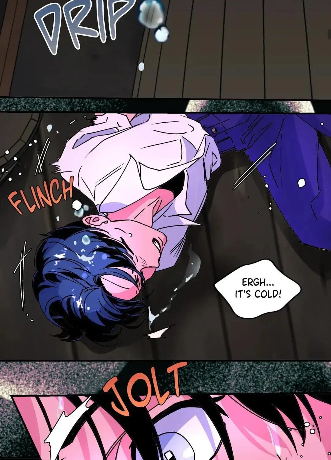 Count Tachibana Chapter 51 page 8 - 