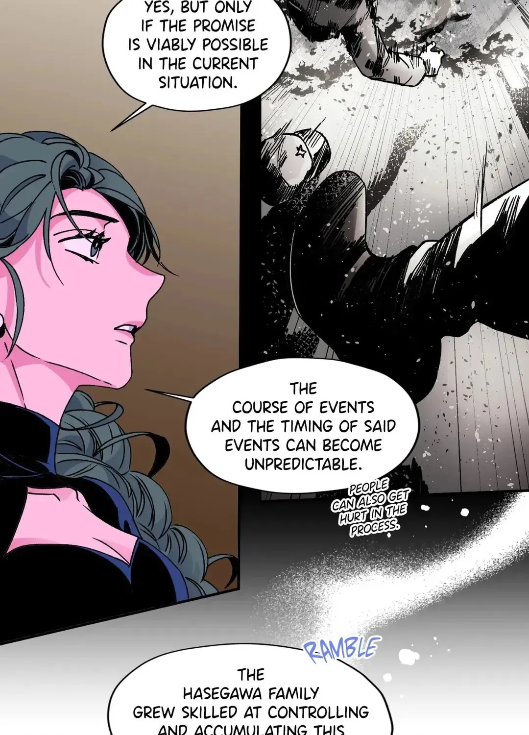 Count Tachibana Chapter 51 page 96 - 