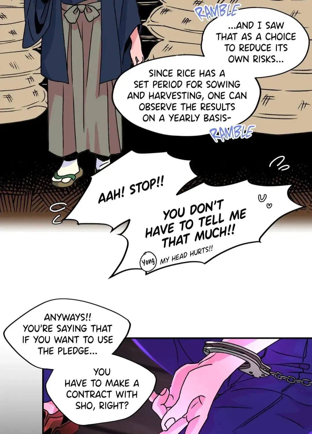 Count Tachibana Chapter 51 page 98 - 
