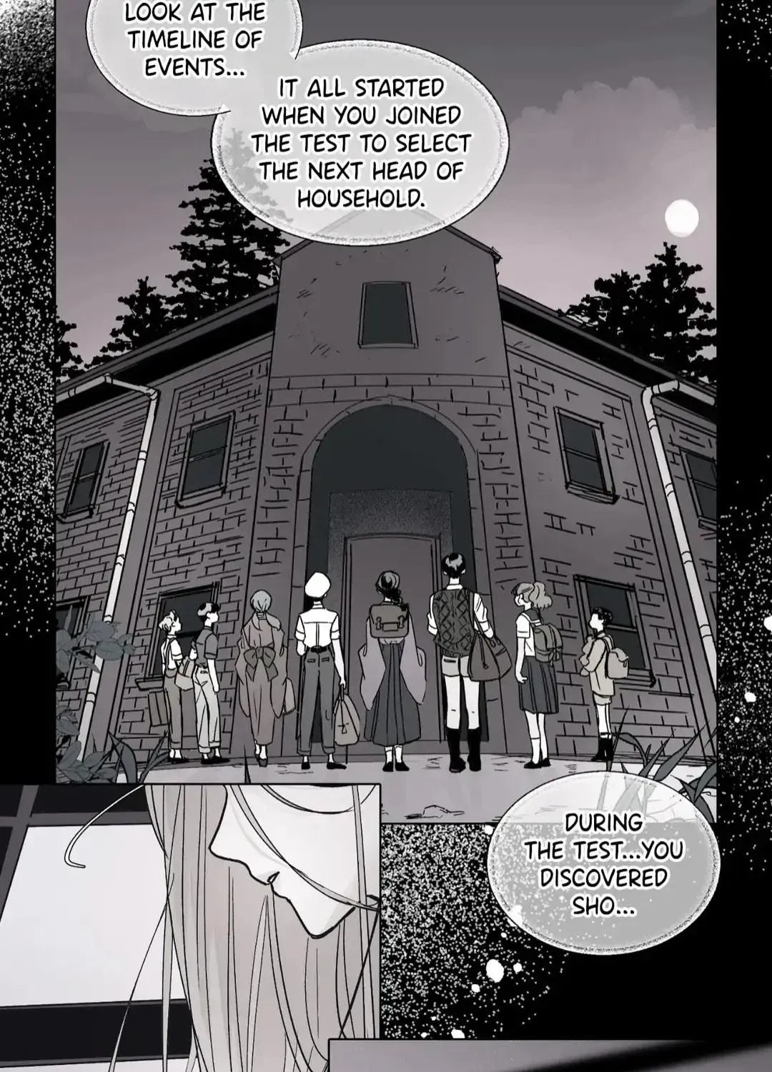 Count Tachibana Chapter 51 page 100 - 