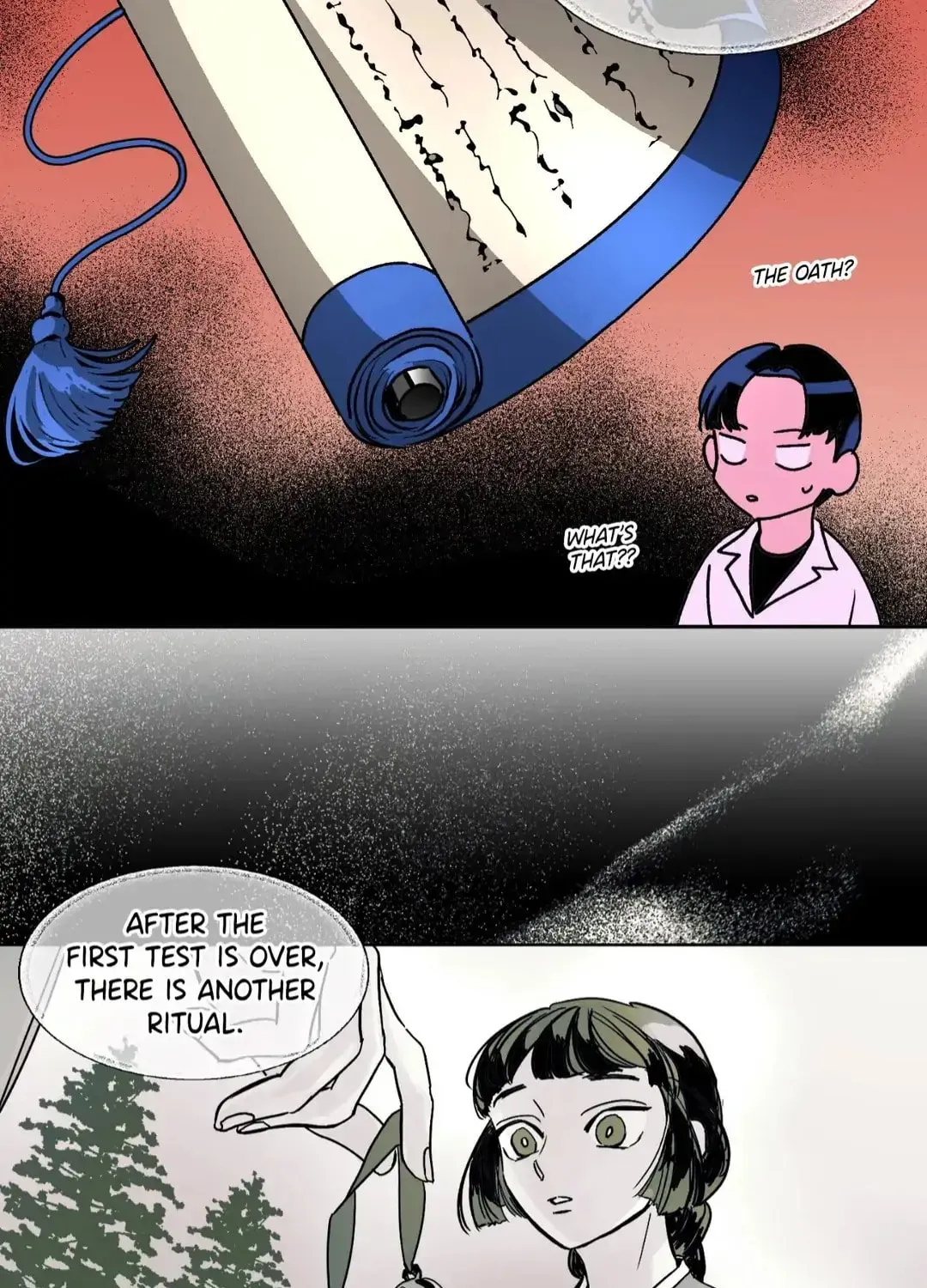 Count Tachibana Chapter 52 page 102 - 