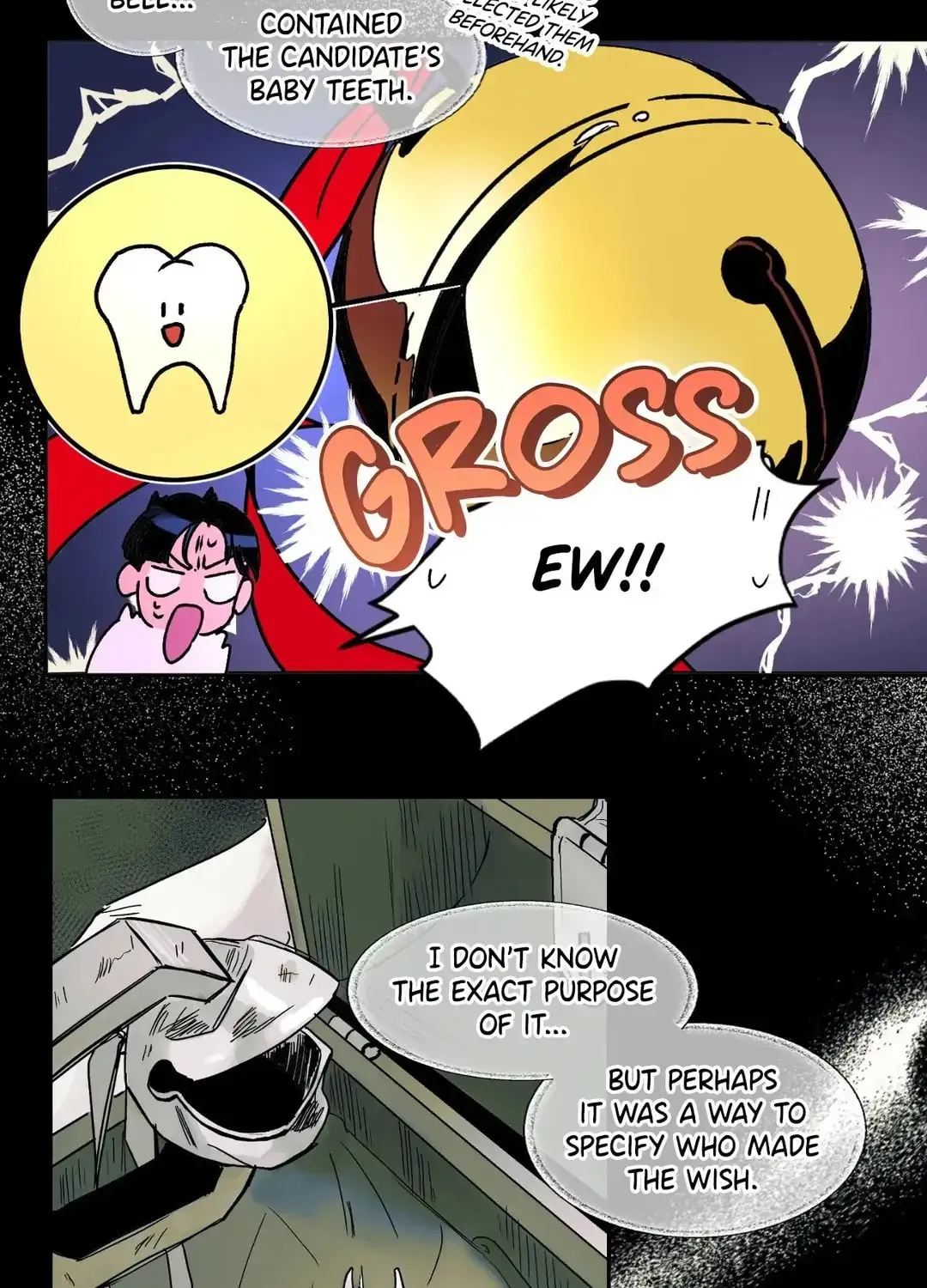 Count Tachibana Chapter 52 page 104 - 