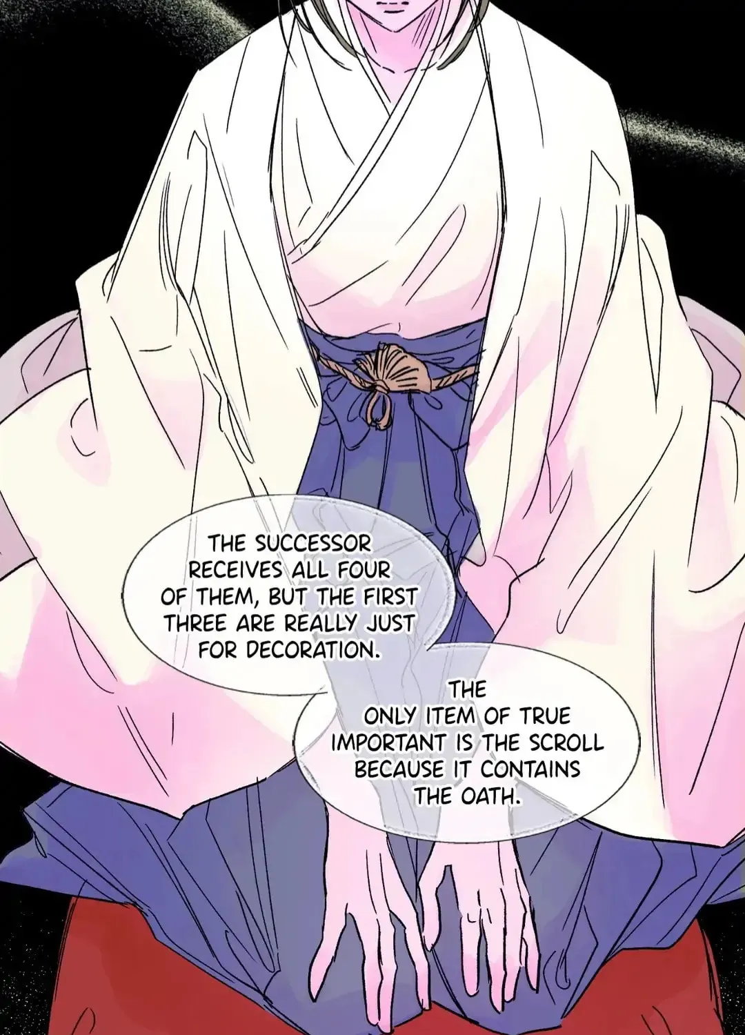 Count Tachibana Chapter 52 page 114 - 