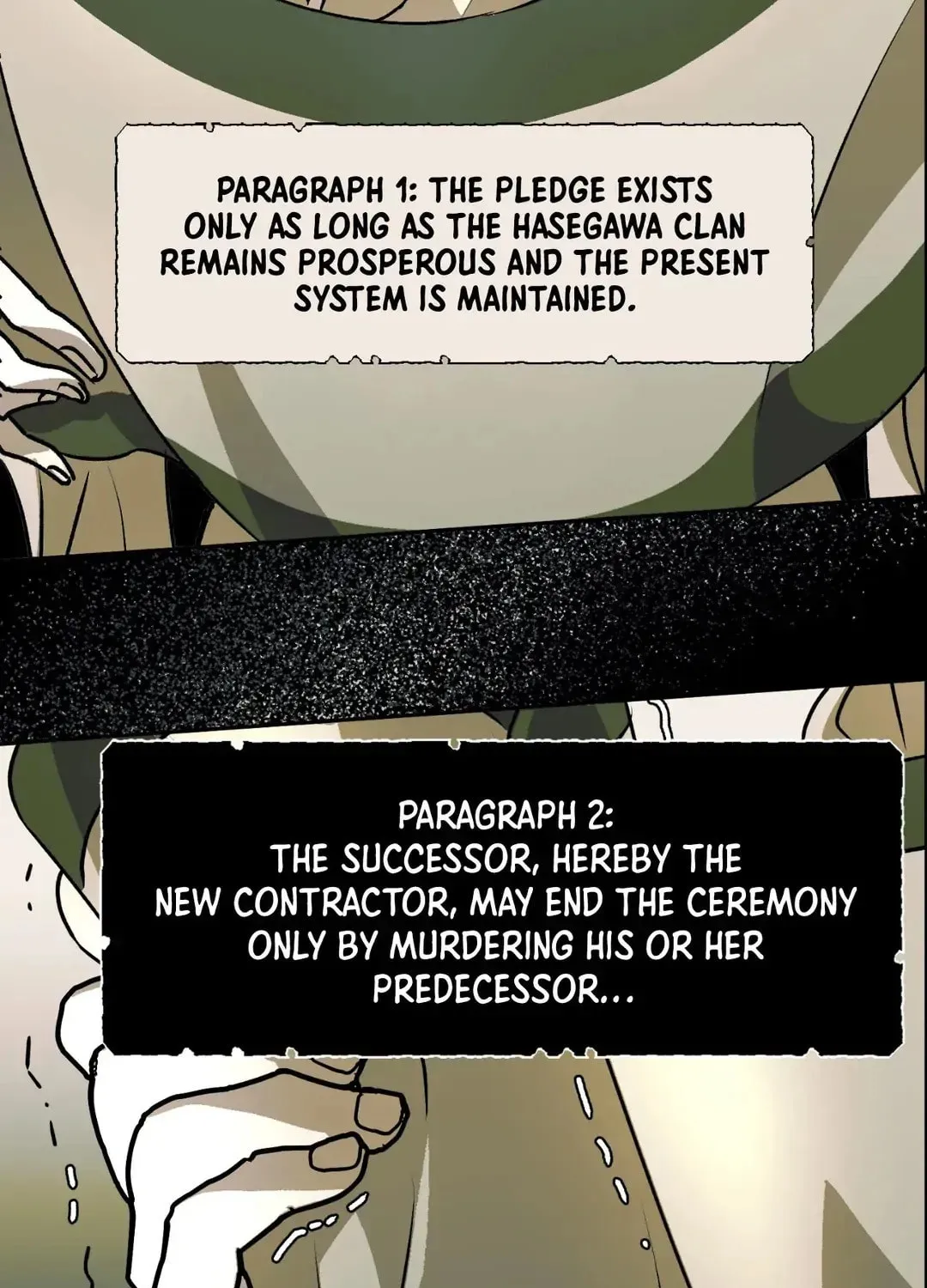 Count Tachibana Chapter 52 page 120 - 