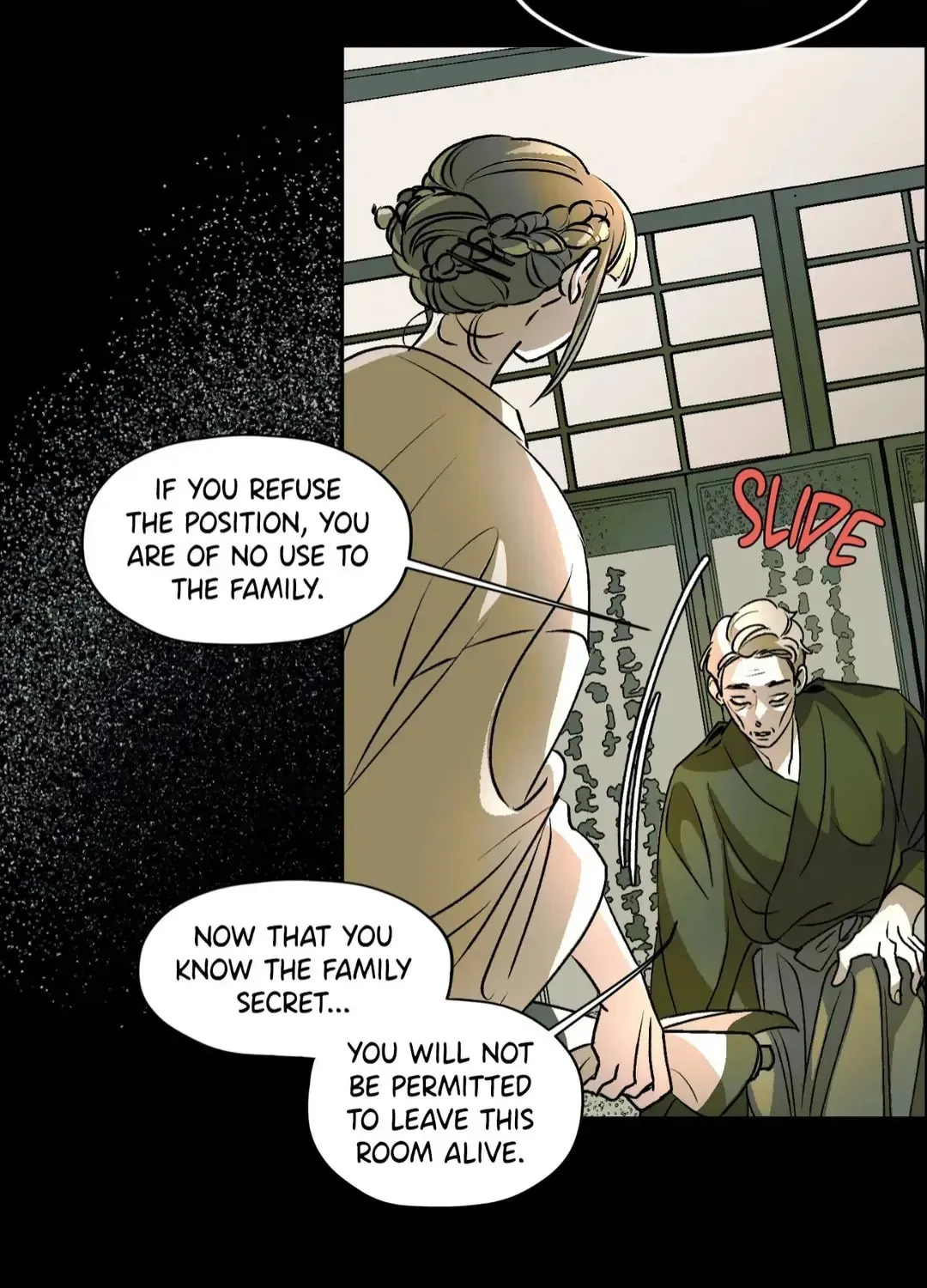 Count Tachibana Chapter 52 page 126 - 