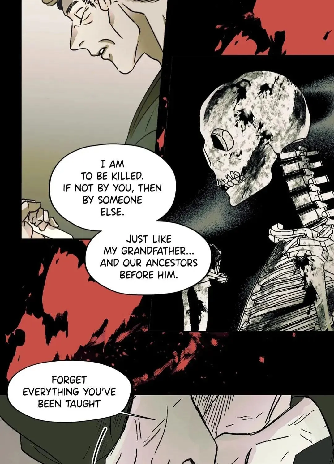 Count Tachibana Chapter 52 page 128 - 