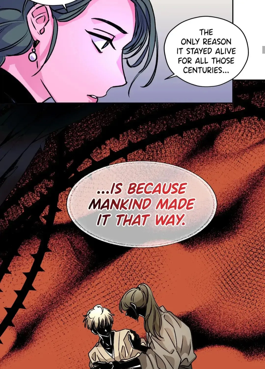 Count Tachibana Chapter 52 page 14 - 