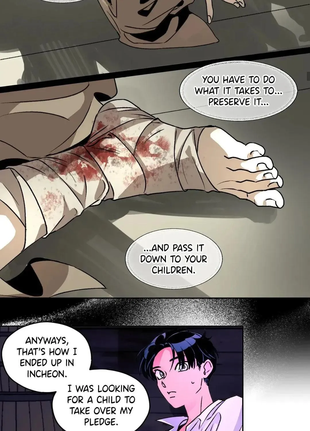 Count Tachibana Chapter 52 page 18 - 