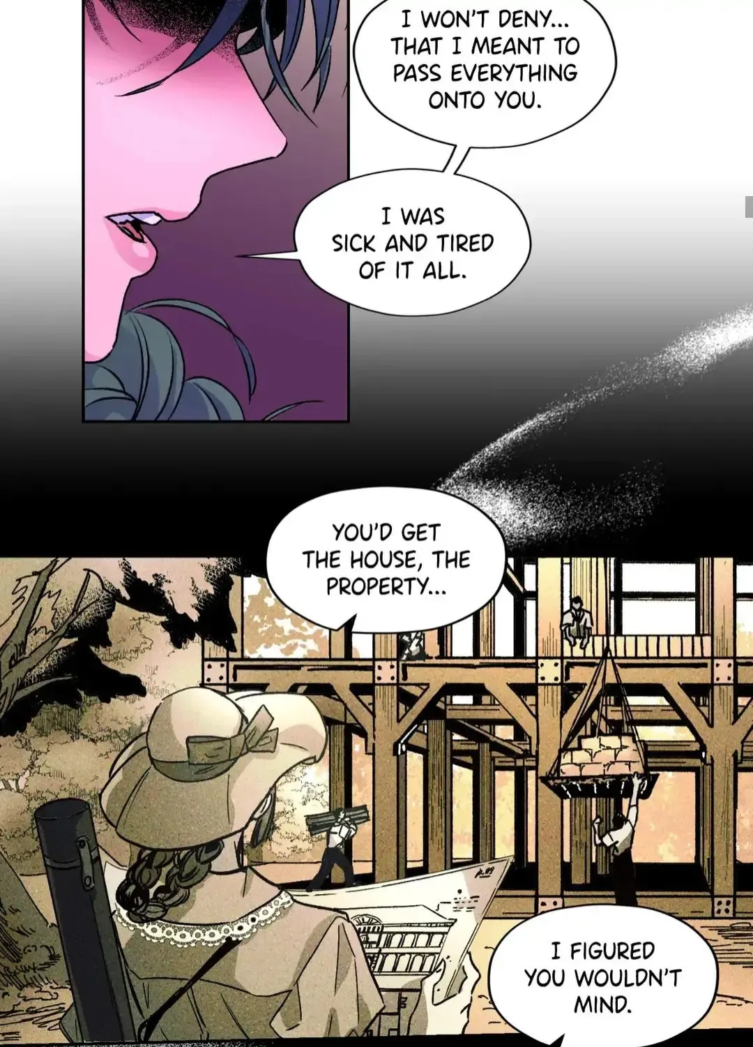 Count Tachibana Chapter 52 page 20 - 