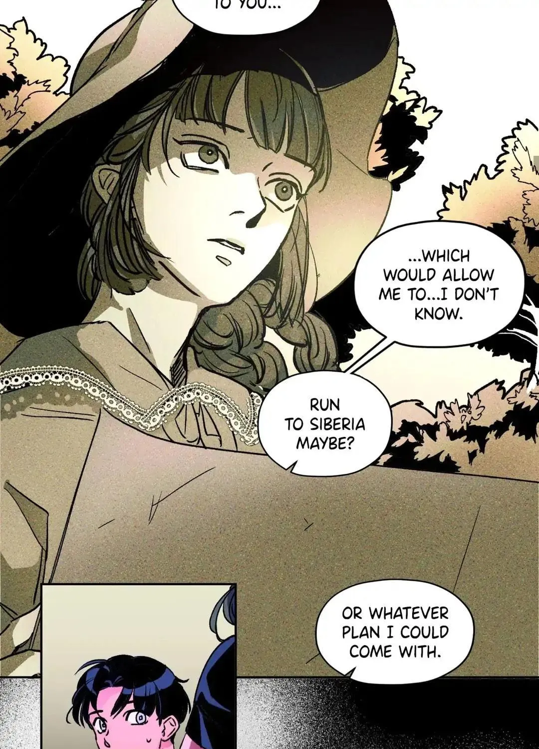 Count Tachibana Chapter 52 page 22 - 