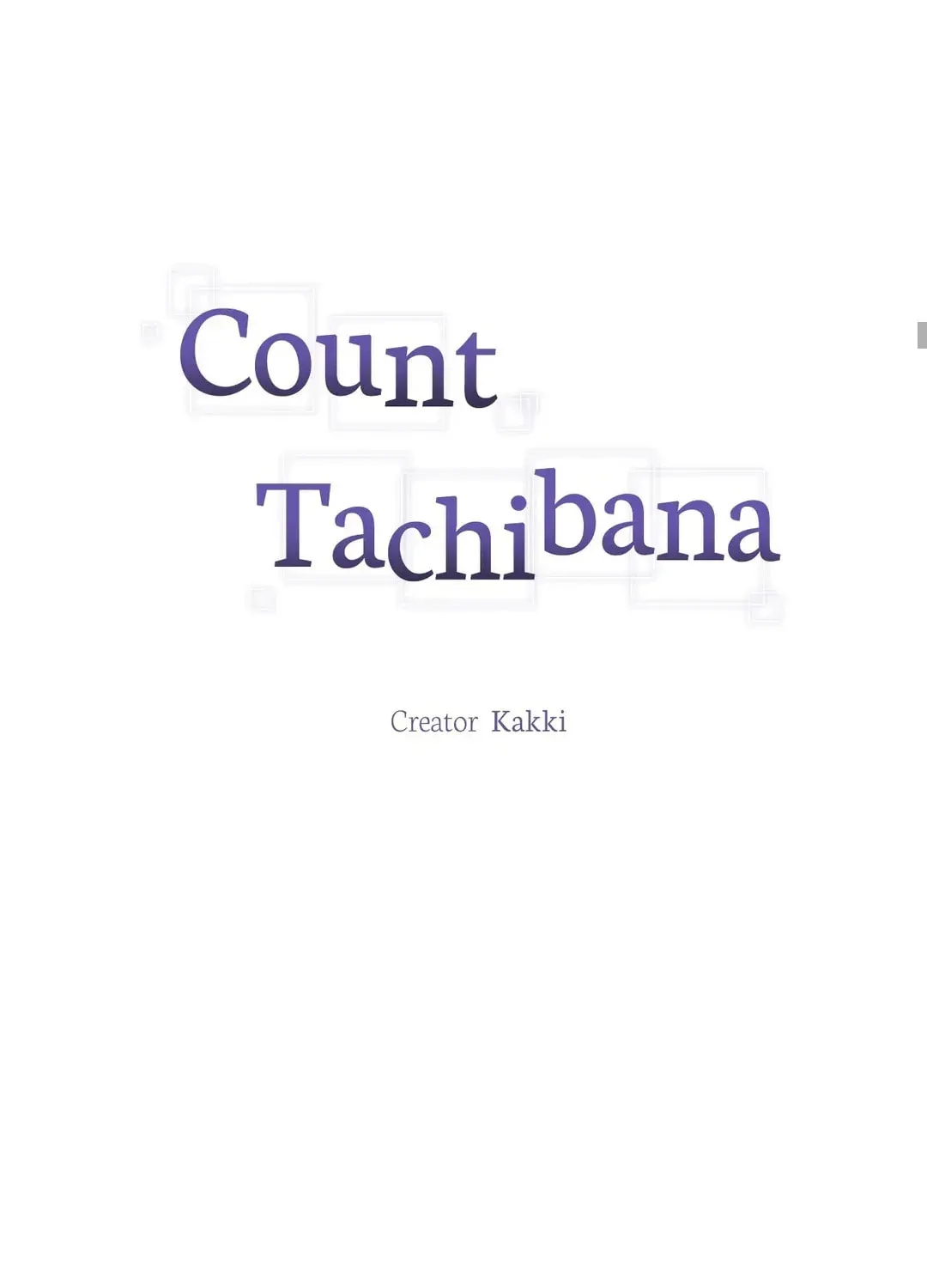 Count Tachibana Chapter 52 page 26 - 