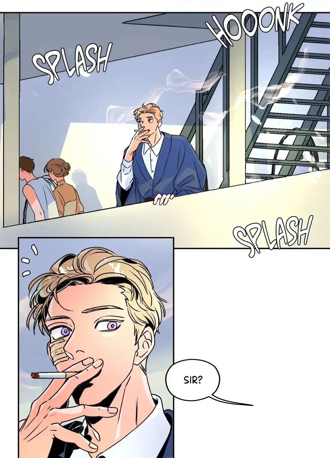 Count Tachibana Chapter 52 page 30 - 