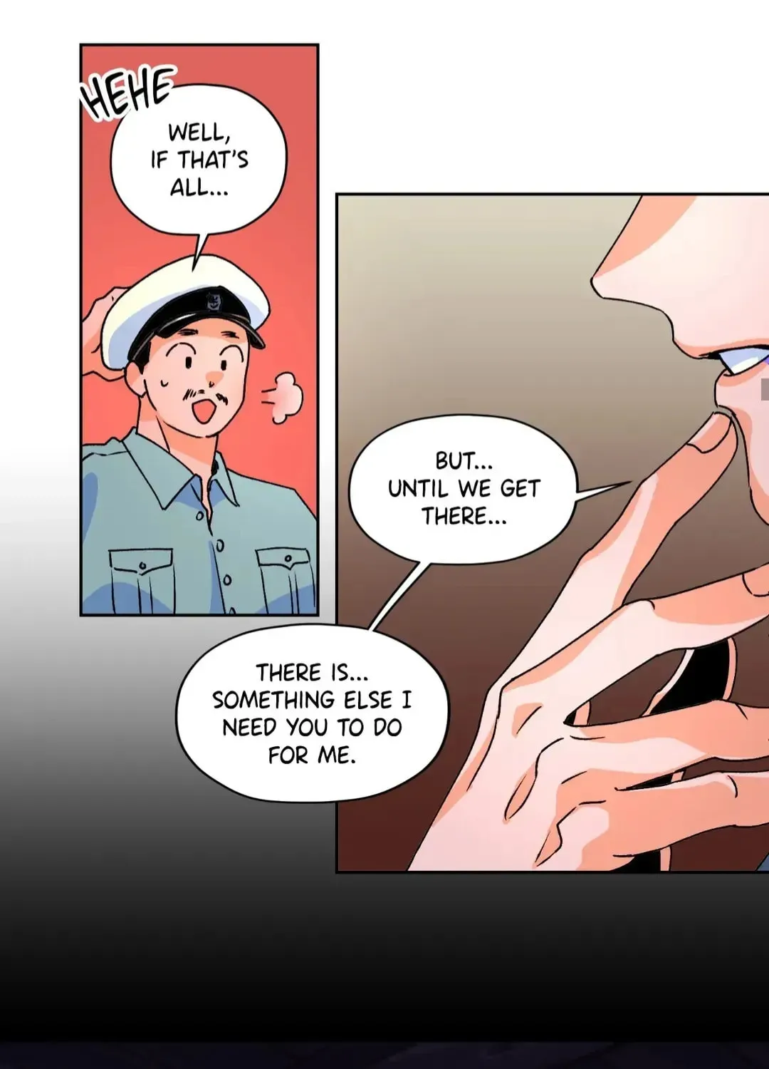 Count Tachibana Chapter 52 page 36 - 