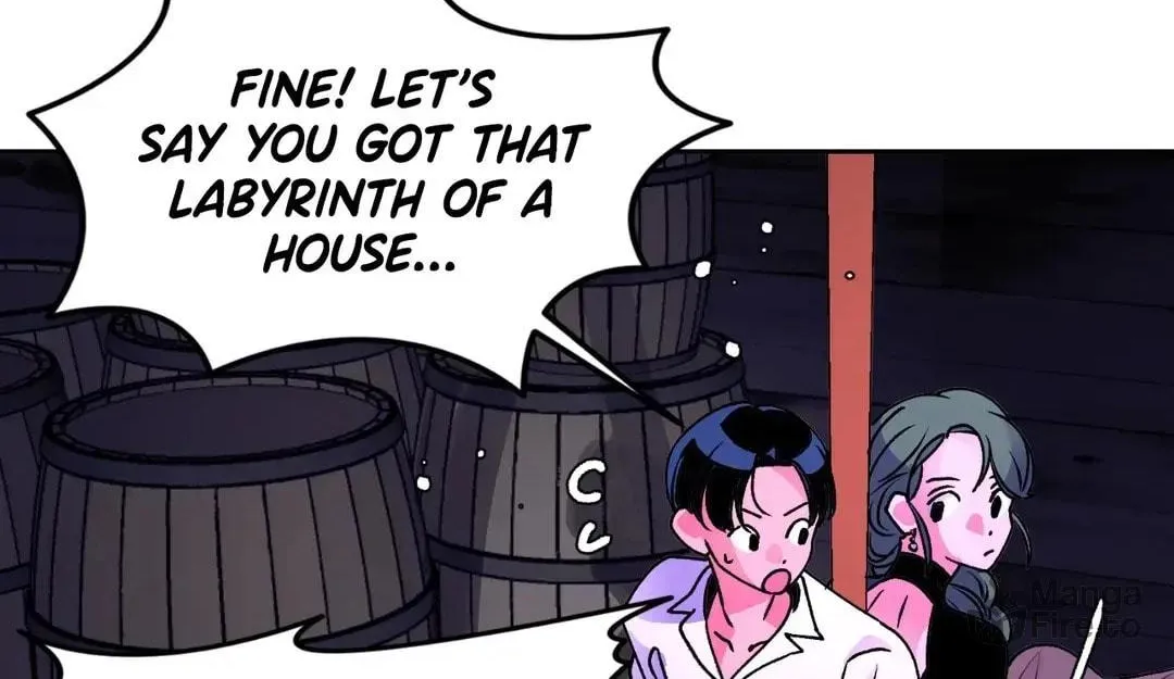 Count Tachibana Chapter 52 page 41 - 
