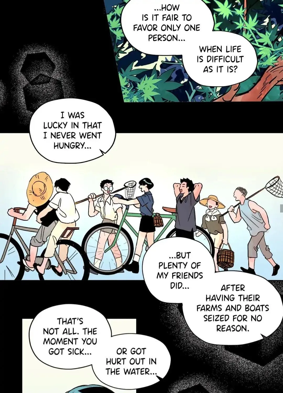 Count Tachibana Chapter 52 page 52 - 