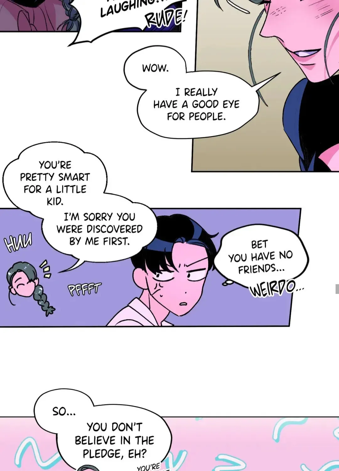 Count Tachibana Chapter 52 page 60 - 