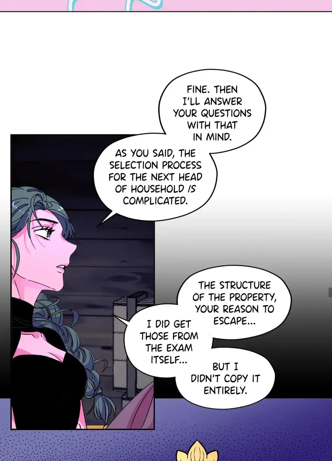 Count Tachibana Chapter 52 page 62 - 