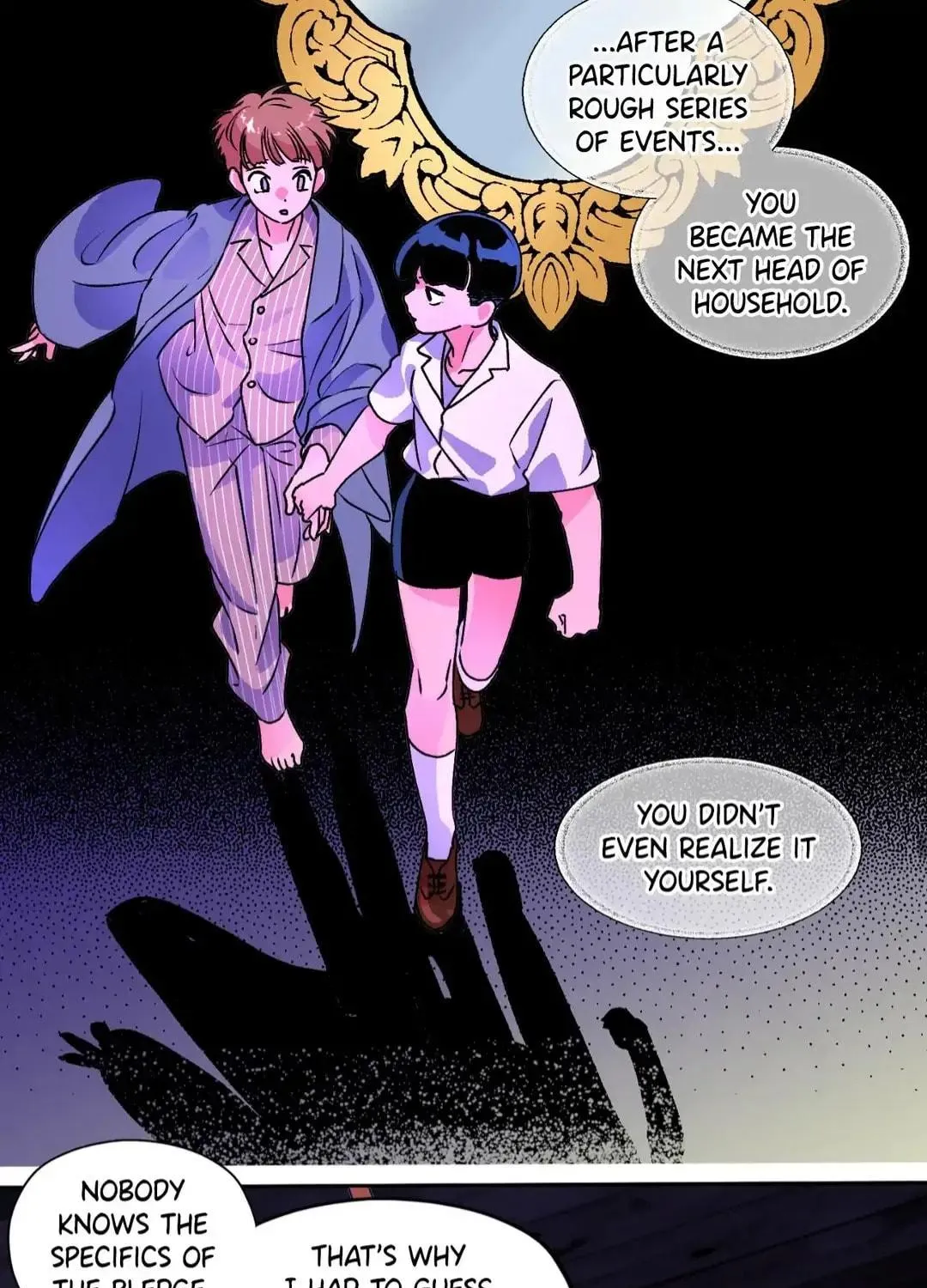 Count Tachibana Chapter 52 page 64 - 