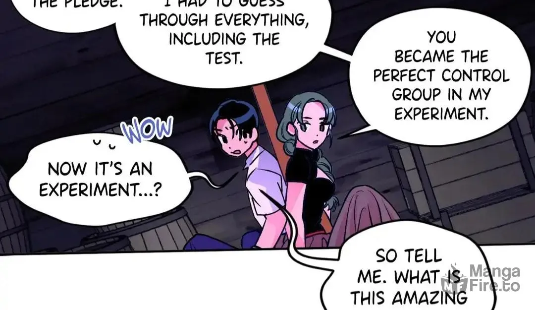 Count Tachibana Chapter 52 page 65 - 