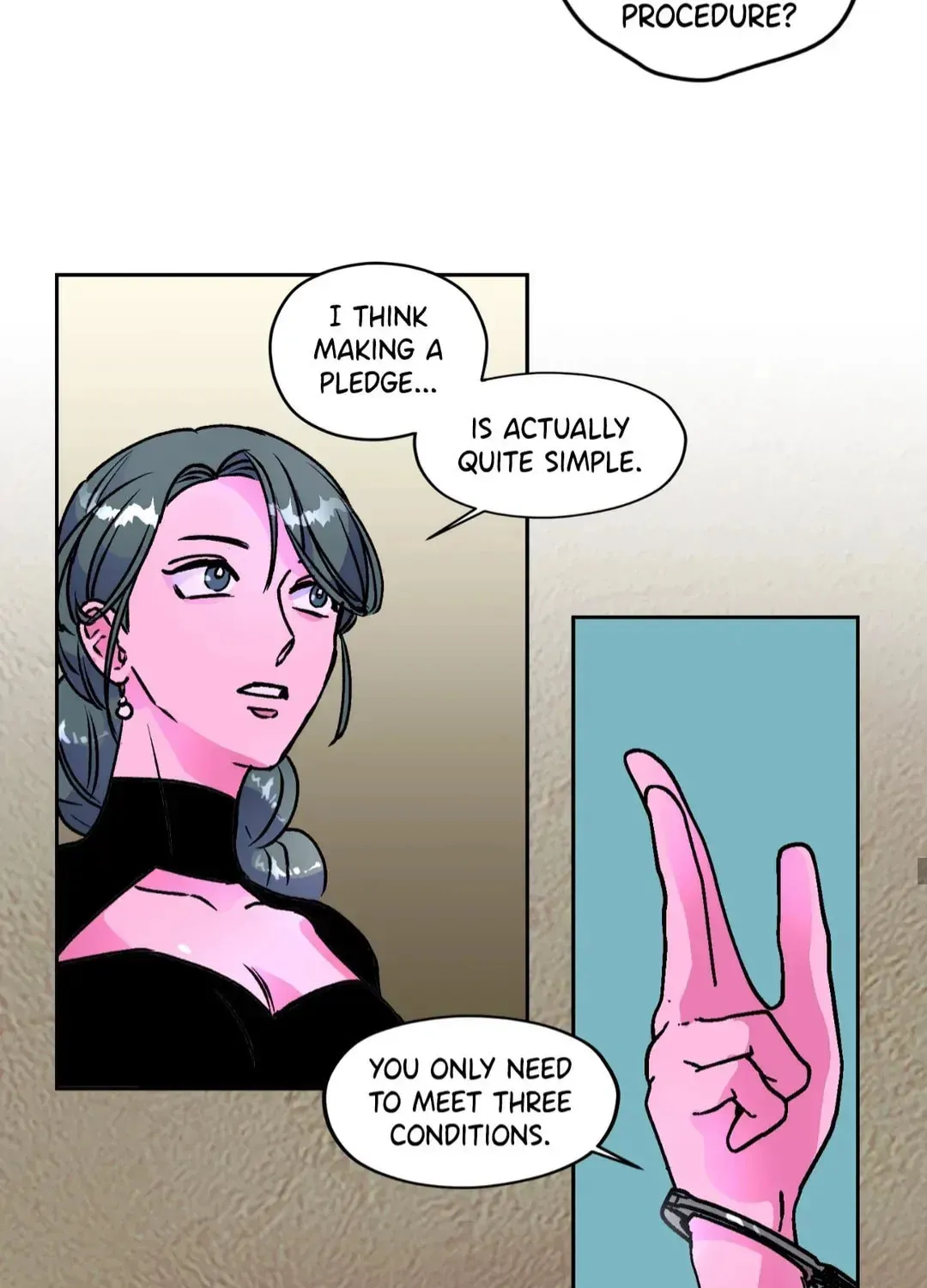 Count Tachibana Chapter 52 page 66 - 