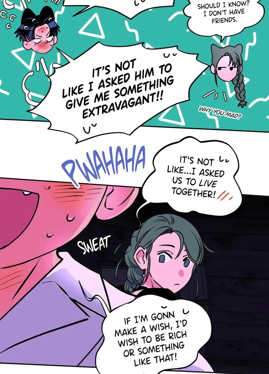 Count Tachibana Chapter 52 page 84 - 