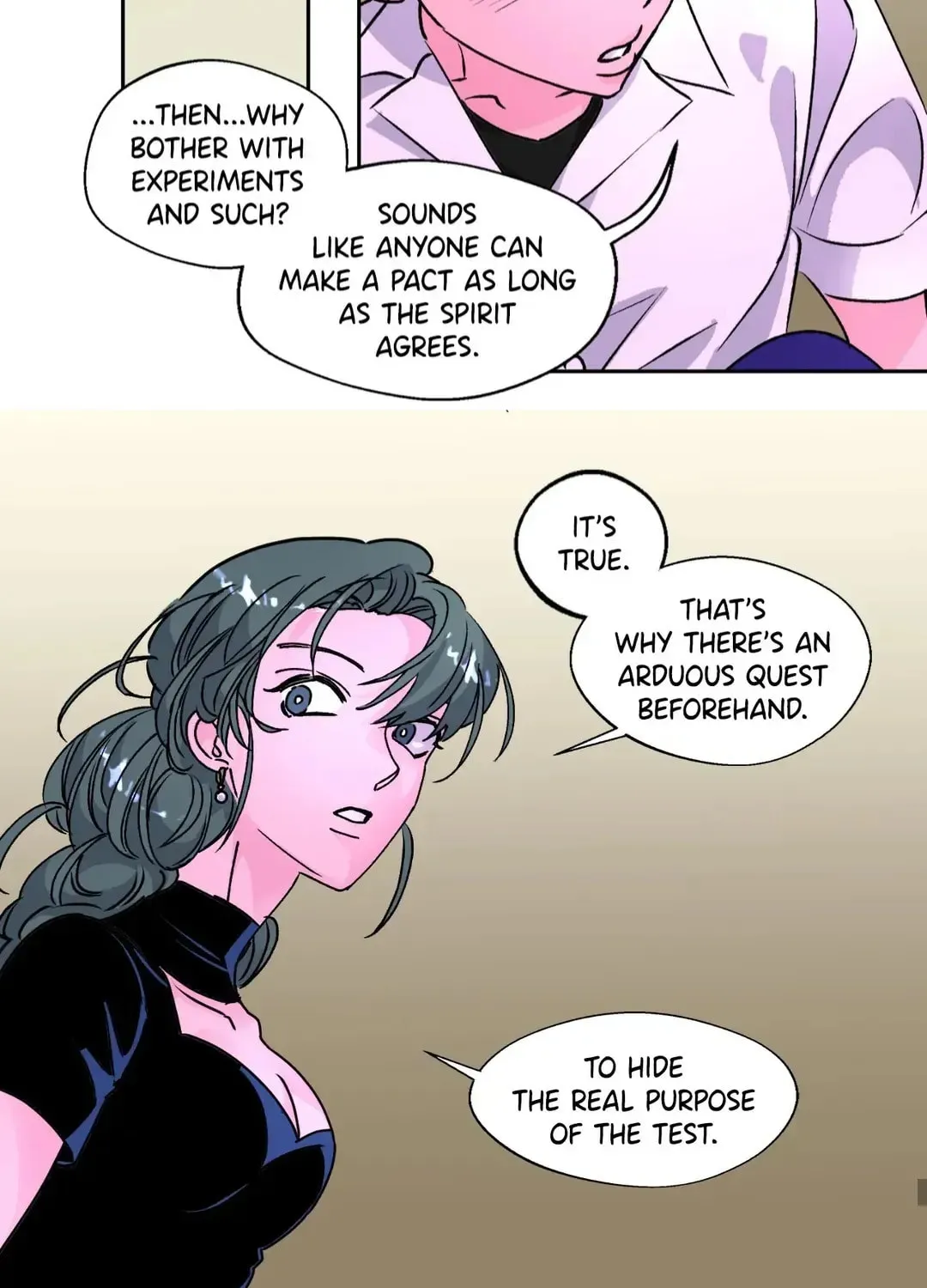 Count Tachibana Chapter 52 page 90 - 