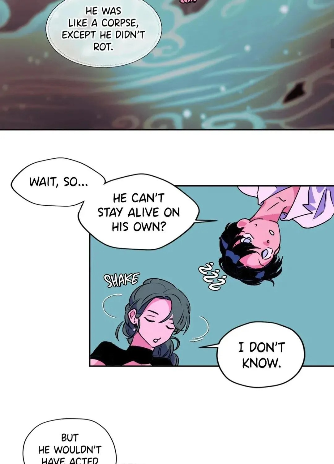 Count Tachibana Chapter 52 page 10 - 