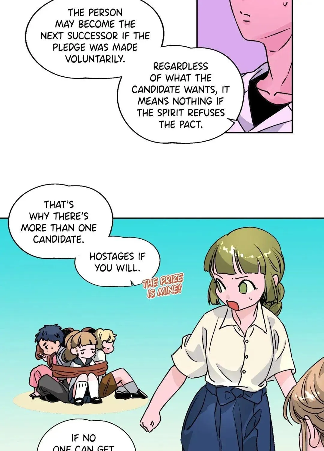 Count Tachibana Chapter 52 page 94 - 
