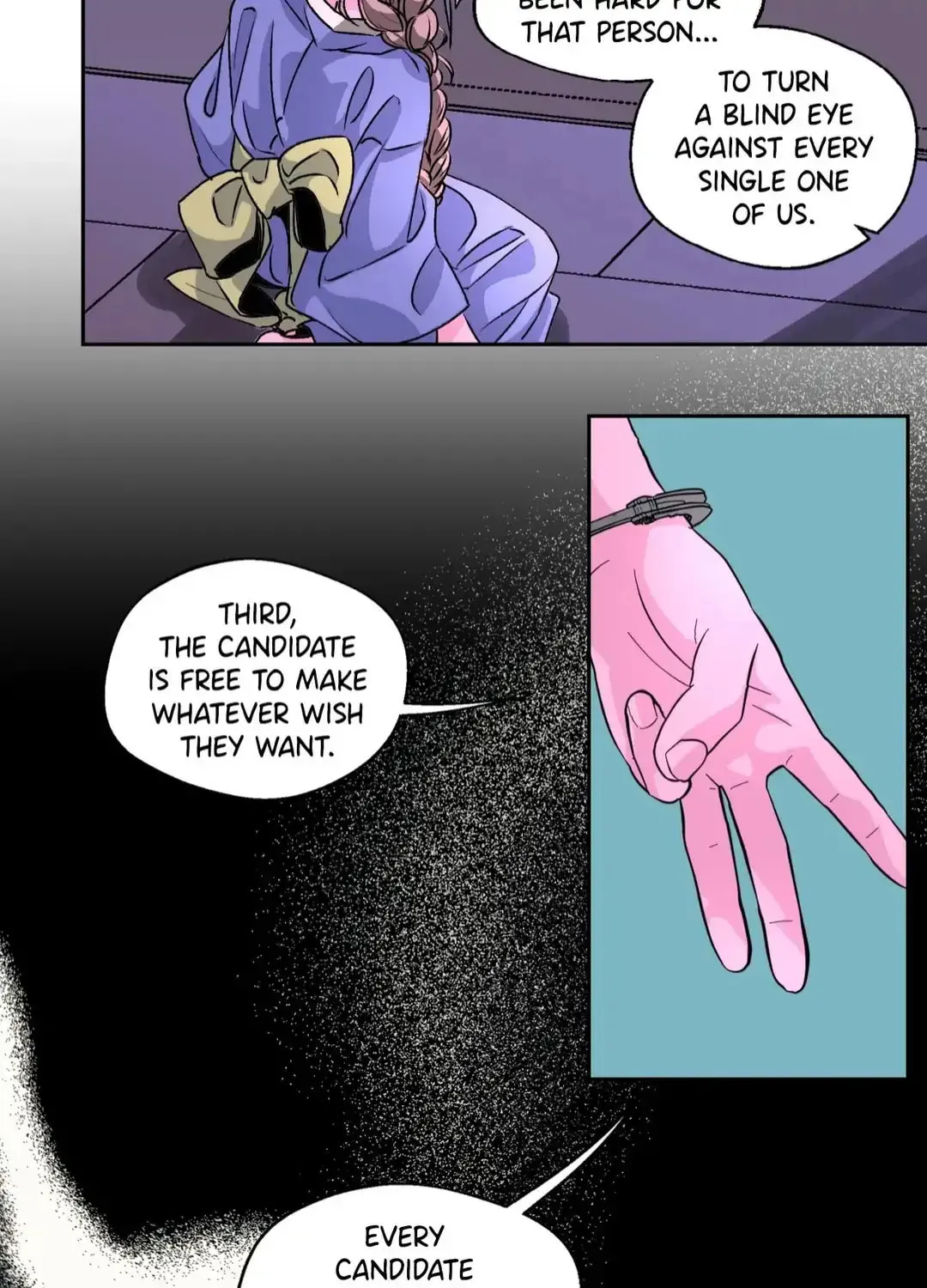 Count Tachibana Chapter 52 page 96 - 