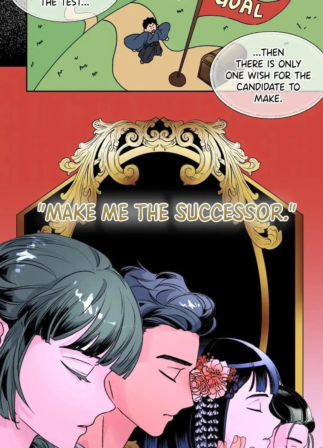 Count Tachibana Chapter 52 page 98 - 