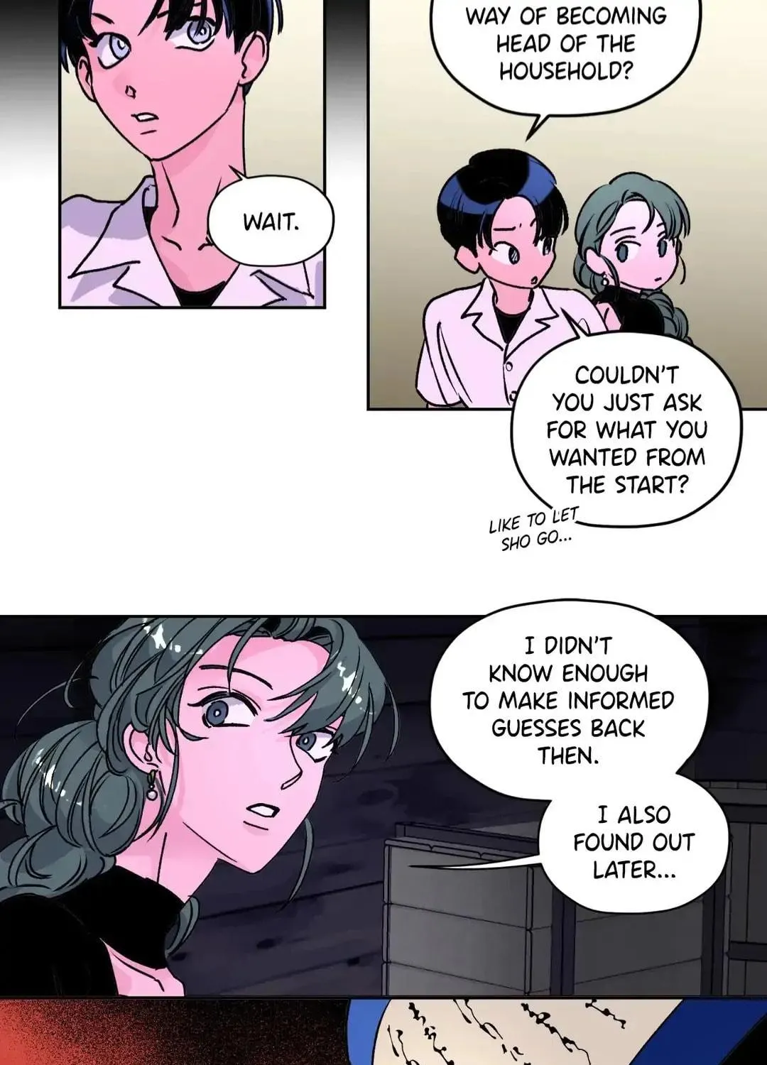 Count Tachibana Chapter 52 page 100 - 