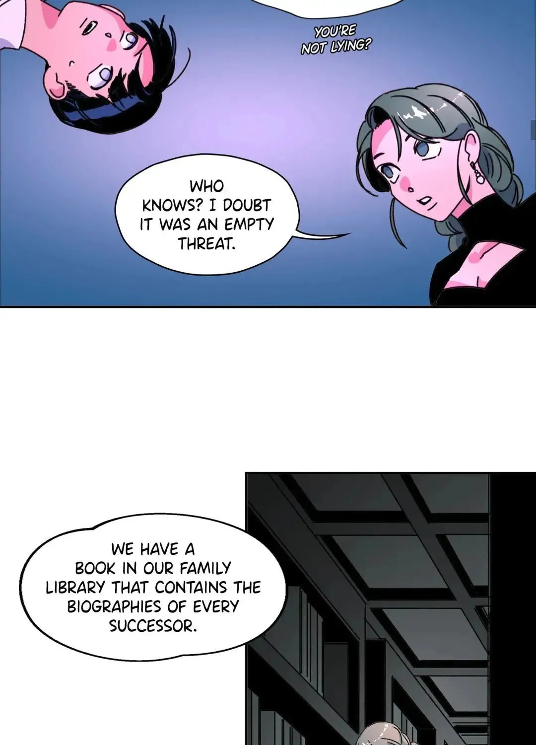 Count Tachibana Chapter 53 page 14 - 