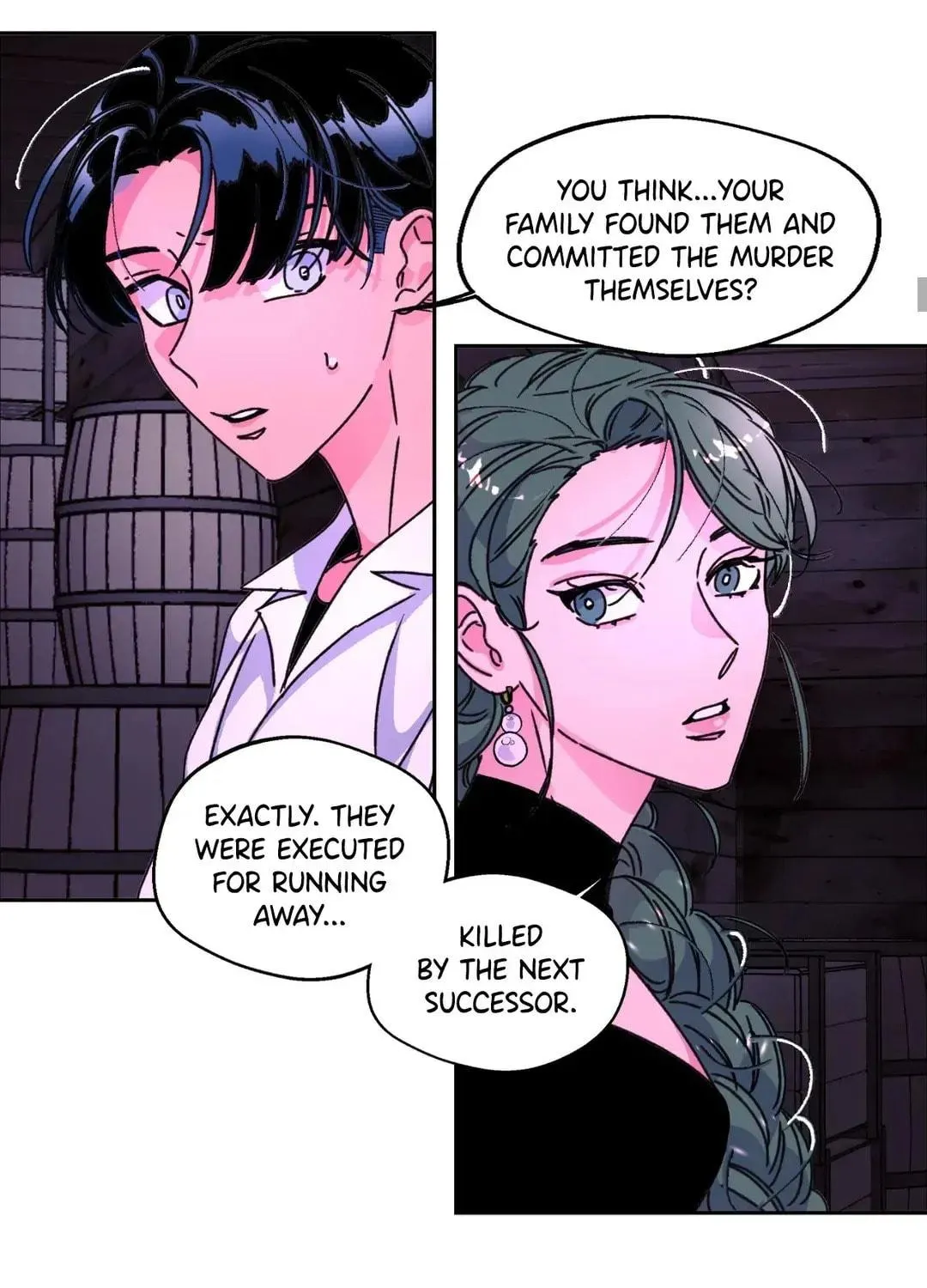Count Tachibana Chapter 53 page 18 - 