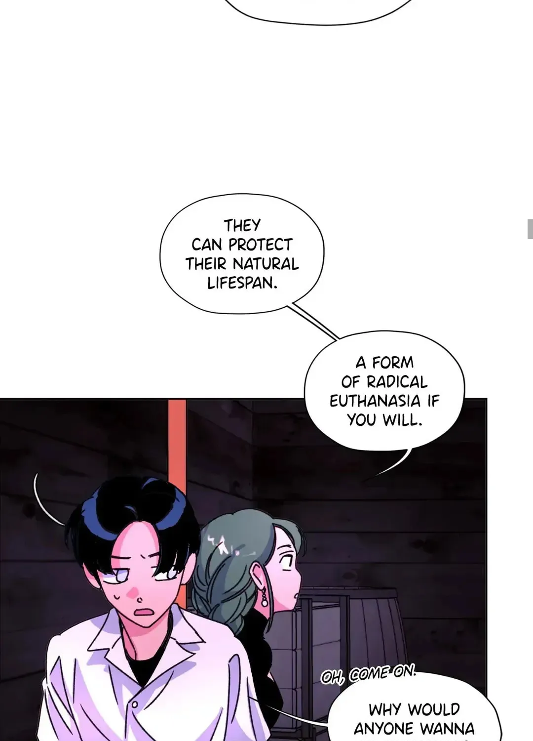 Count Tachibana Chapter 53 page 24 - 