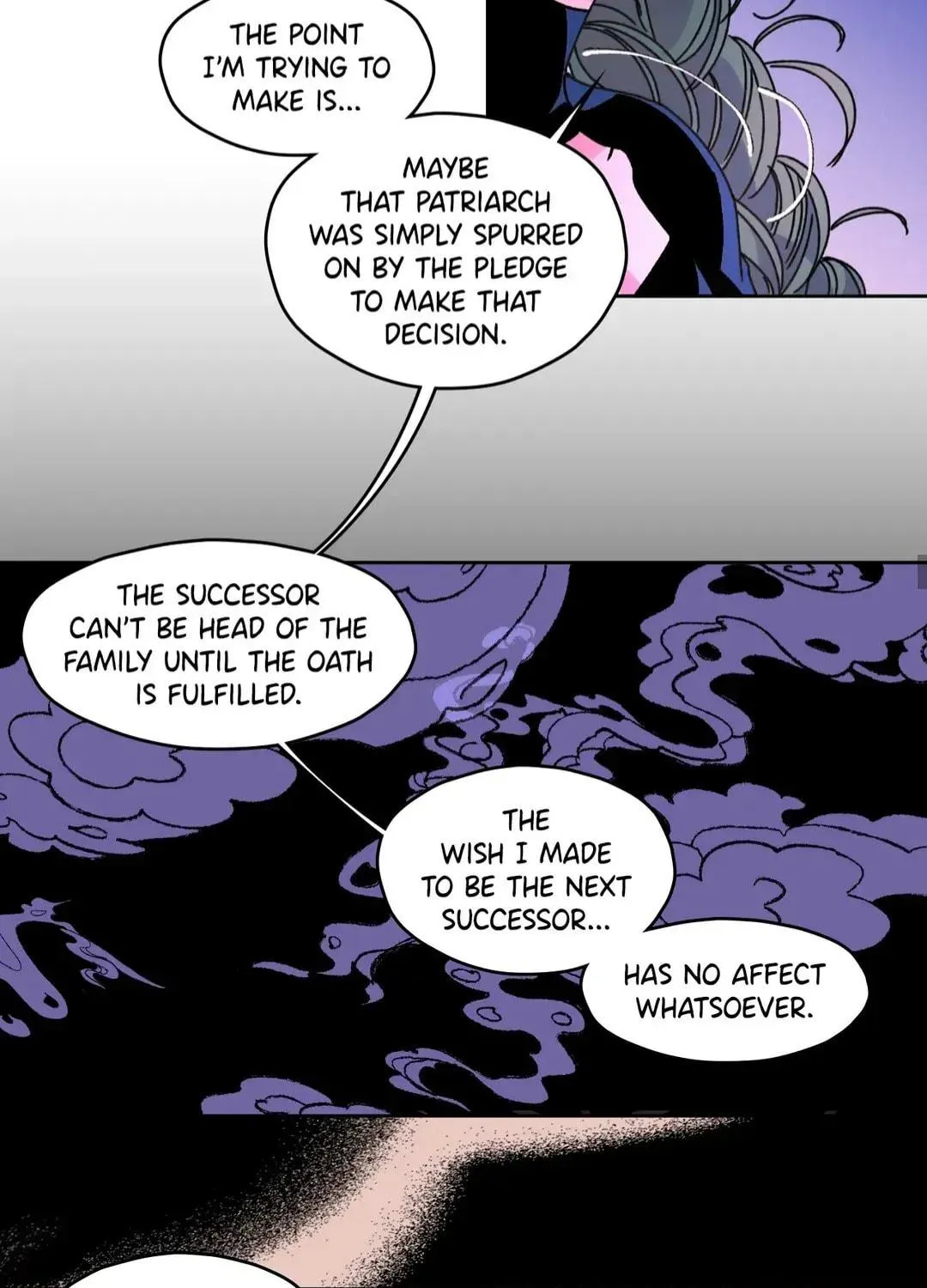 Count Tachibana Chapter 53 page 34 - 