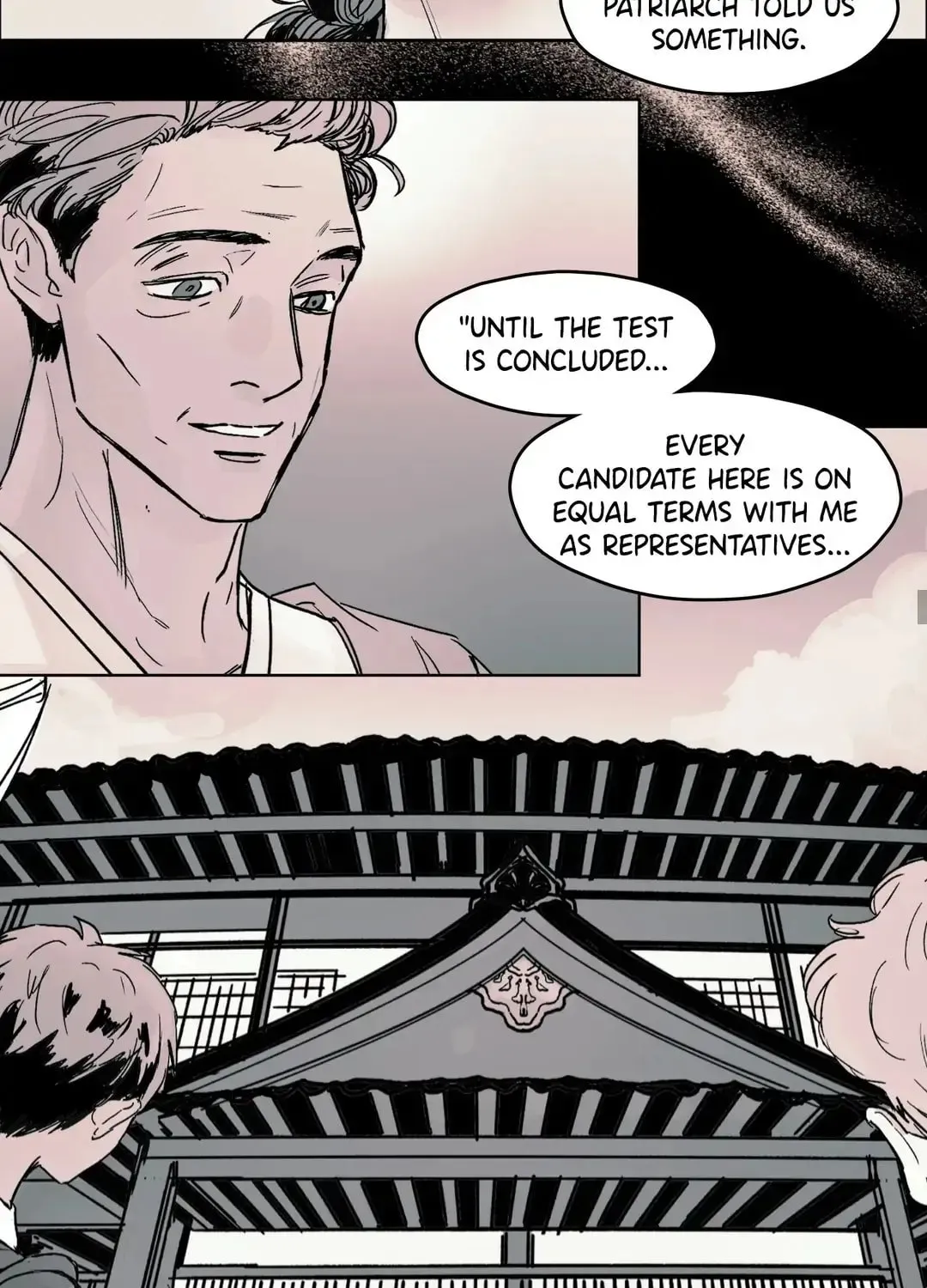 Count Tachibana Chapter 53 page 36 - 