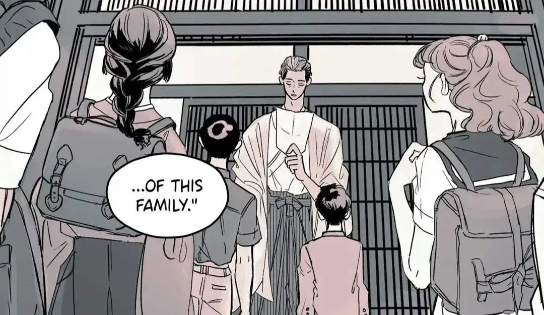 Count Tachibana Chapter 53 page 37 - 