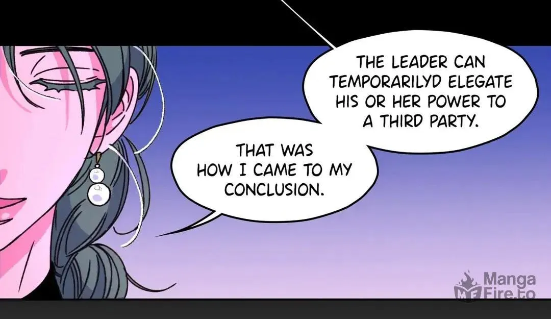 Count Tachibana Chapter 53 page 39 - 